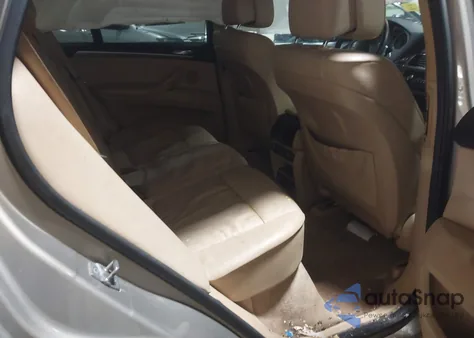 2011 BMW X5 xDrive35D из США, поврежденный, VIN 5UXZW0C53BL658845